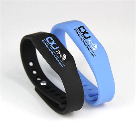 rfid chip wristband|rfid wristbands for employee.